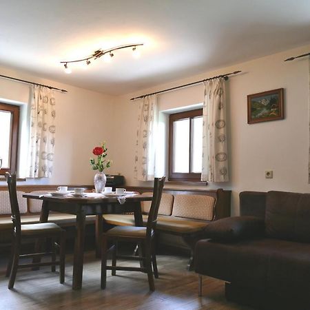 Apartmán Vorderhof Sankt Martin am Tennengebirge Exteriér fotografie