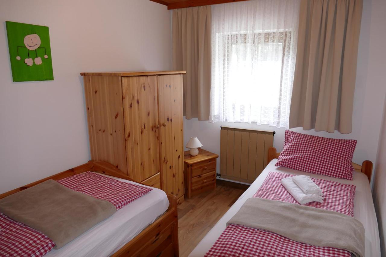 Apartmán Vorderhof Sankt Martin am Tennengebirge Exteriér fotografie
