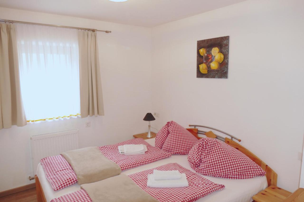 Apartmán Vorderhof Sankt Martin am Tennengebirge Exteriér fotografie