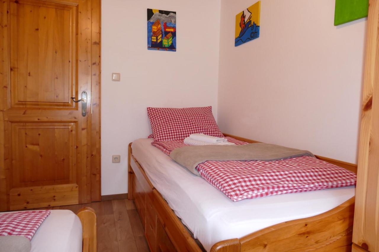 Apartmán Vorderhof Sankt Martin am Tennengebirge Exteriér fotografie