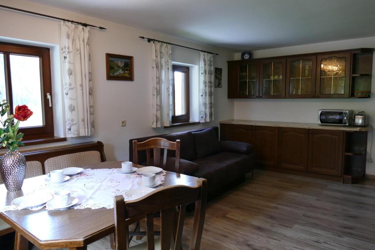 Apartmán Vorderhof Sankt Martin am Tennengebirge Exteriér fotografie