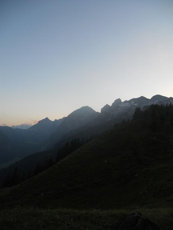 Apartmán Vorderhof Sankt Martin am Tennengebirge Exteriér fotografie