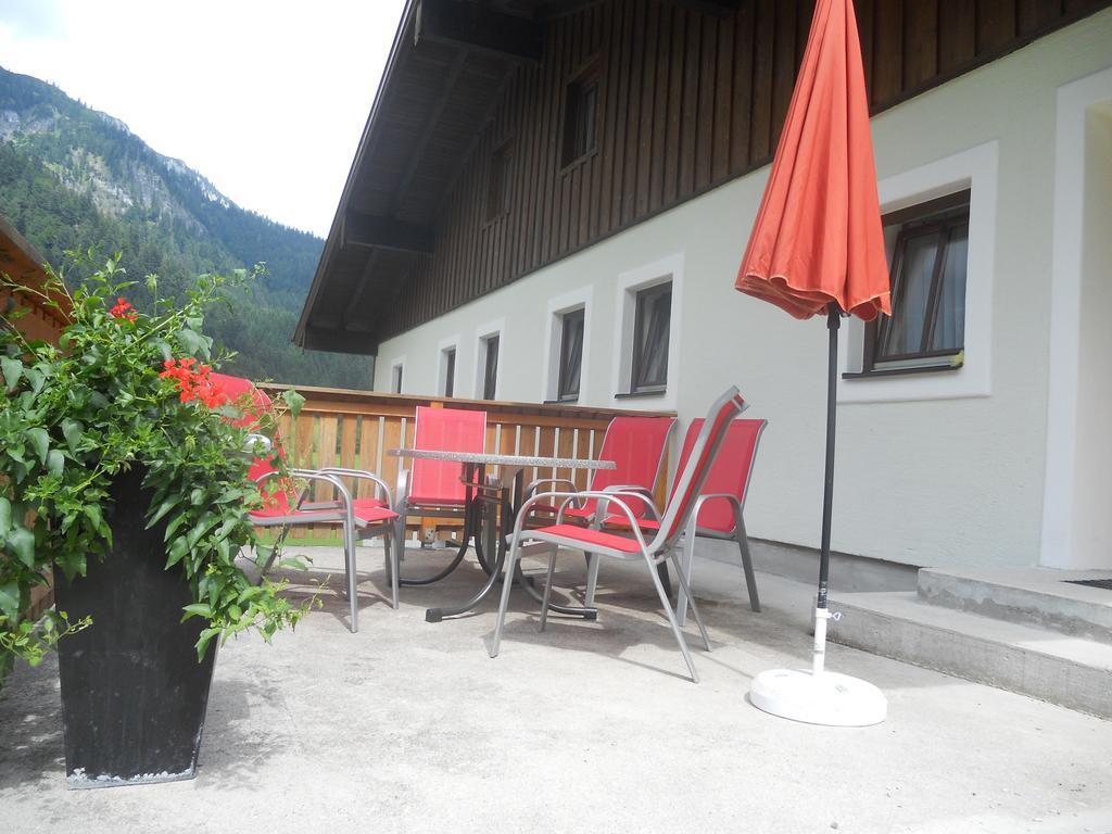 Apartmán Vorderhof Sankt Martin am Tennengebirge Pokoj fotografie