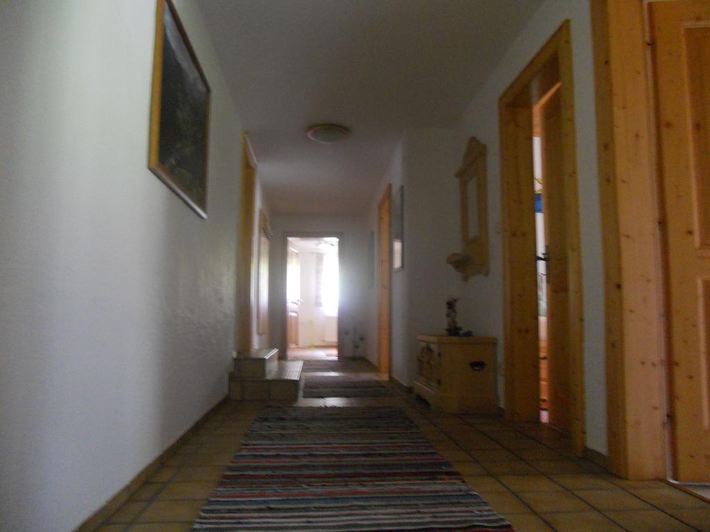 Apartmán Vorderhof Sankt Martin am Tennengebirge Pokoj fotografie