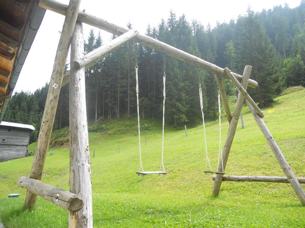 Apartmán Vorderhof Sankt Martin am Tennengebirge Pokoj fotografie