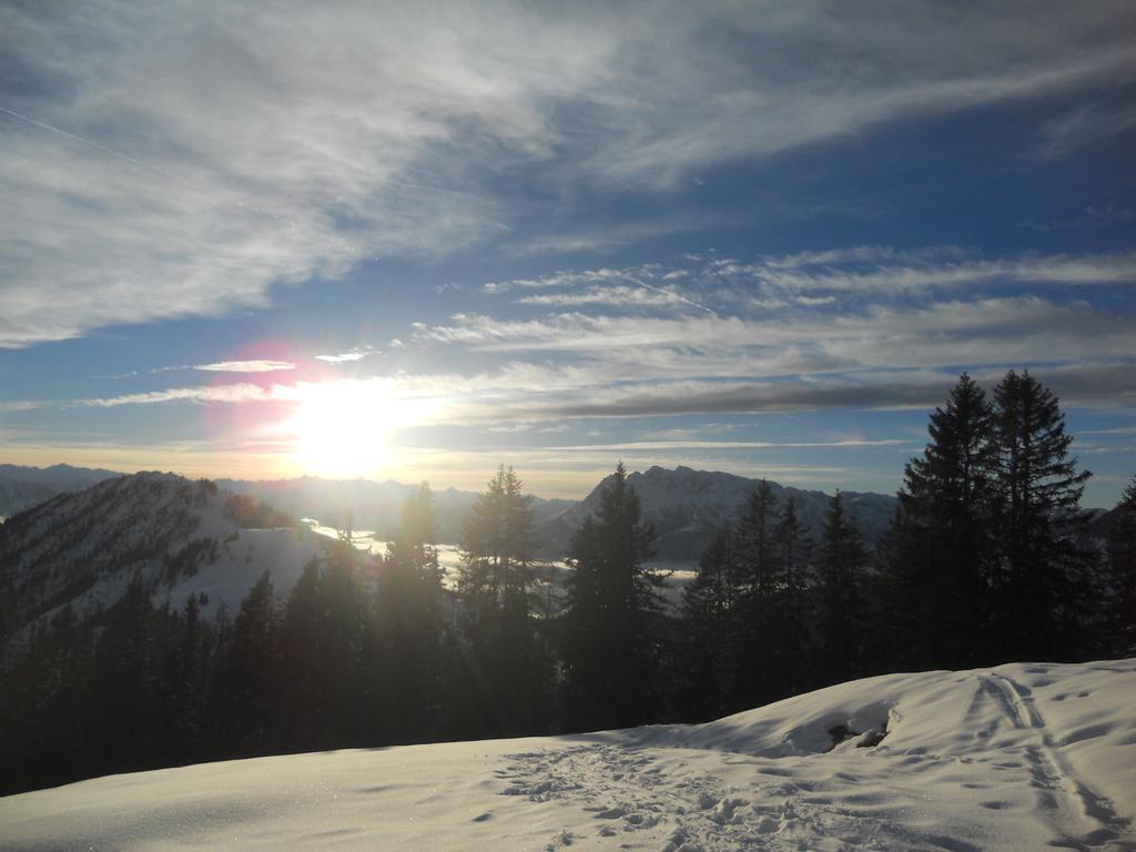 Apartmán Vorderhof Sankt Martin am Tennengebirge Exteriér fotografie