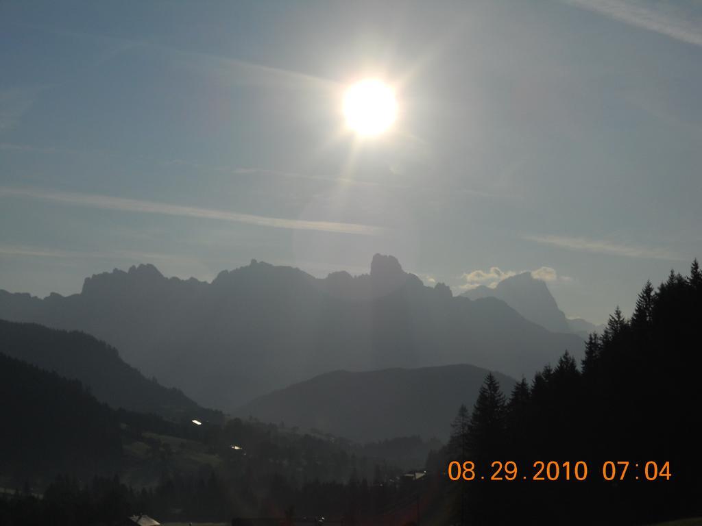 Apartmán Vorderhof Sankt Martin am Tennengebirge Exteriér fotografie